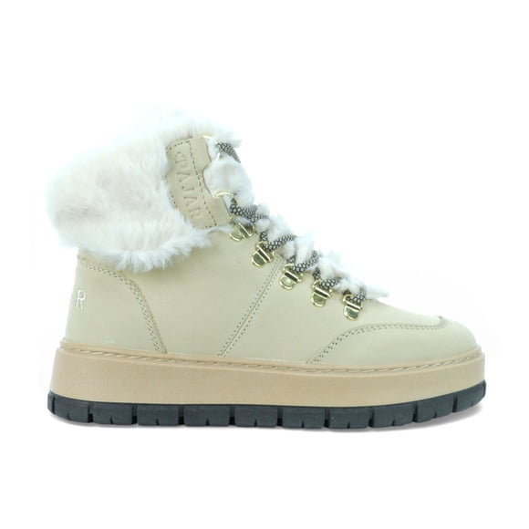 Pajar Women's Chalet Sand Lace Up Sneaker Winter Boot<span> - </span>7