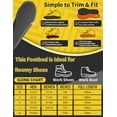 thumbnail image 6 of Orthobrace Work Cushion Insoles, Anti-Fatigue Inserts for All-Day Comfort and Shock Absorption, Memory Foam Perfect Fit, Ideal for Long Wear Hours-Dt, 6 of 6