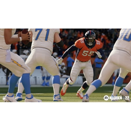 Madden NFL 22, Electronic Arts, PlayStation 4, 14633741926