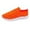 Orange, variant on Women's On Sneakers Non Walking Shoes Breathable Mesh Work Casual Lightweight Tennis Workout Shoes
