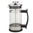 thumbnail image 1 of Coffe Maker, Stainless Steel Coffee Pot French Press Coffee Pot, Effectively Filter Coffee Powder Tea Maker For Homes Coffee Shop, 1 of 7