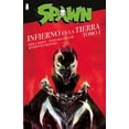 thumbnail image 1 of Spawn Infierno en la Tierra 1A Blanco Kamite, 1 of 2