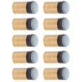 thumbnail image 3 of Pointe de Snooker, Pointe de Queue de Billard Durable, Pratique Portable 10 Pcs pour Colle sur Pointe de Queue de Snooker, 3 of 8