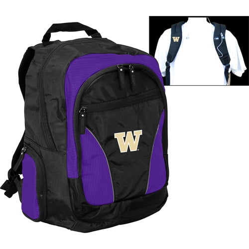 Washington Huskies NCAA 2Strap Stealth Backpack