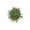 Green#3, variant on Tyidzon Christmas Pine Placemat, Artificial Round Greenery Placemat Reusable for Christmas Party Decorations