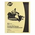 thumbnail image 3 of Hilroy® Canada Exercise Book, 4-pack , 10-7/8" X 8-3/8", 32 Pages, Exercise Book, 4 Pack, 3 of 5