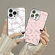 thumbnail image 4 of Coque Hello Kitty rose pour Samsung Galaxy S25 S24 S23 S22 S21 S20 Plus Ultra FE A55 A35 A54 A53 A15 A52 A52S, jolie coque IMD mate, 4 of 4