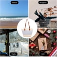 thumbnail image 7 of Kukuzhu Straw Beach Bag, Summer Woven Tote Bag Shoulder Handbag Straw Purses and Handbags for Women Vacation, 7 of 7