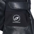 thumbnail image 4 of Indian Motorcycle Men's Softshell Glove, Black - XL - 286285009, 4 of 5