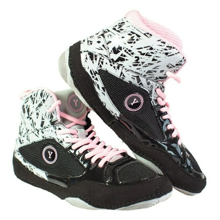

Yes! Athletics Wrestling Shoes for Women and Youth Girls Lightweight and Breathable Women Sizes