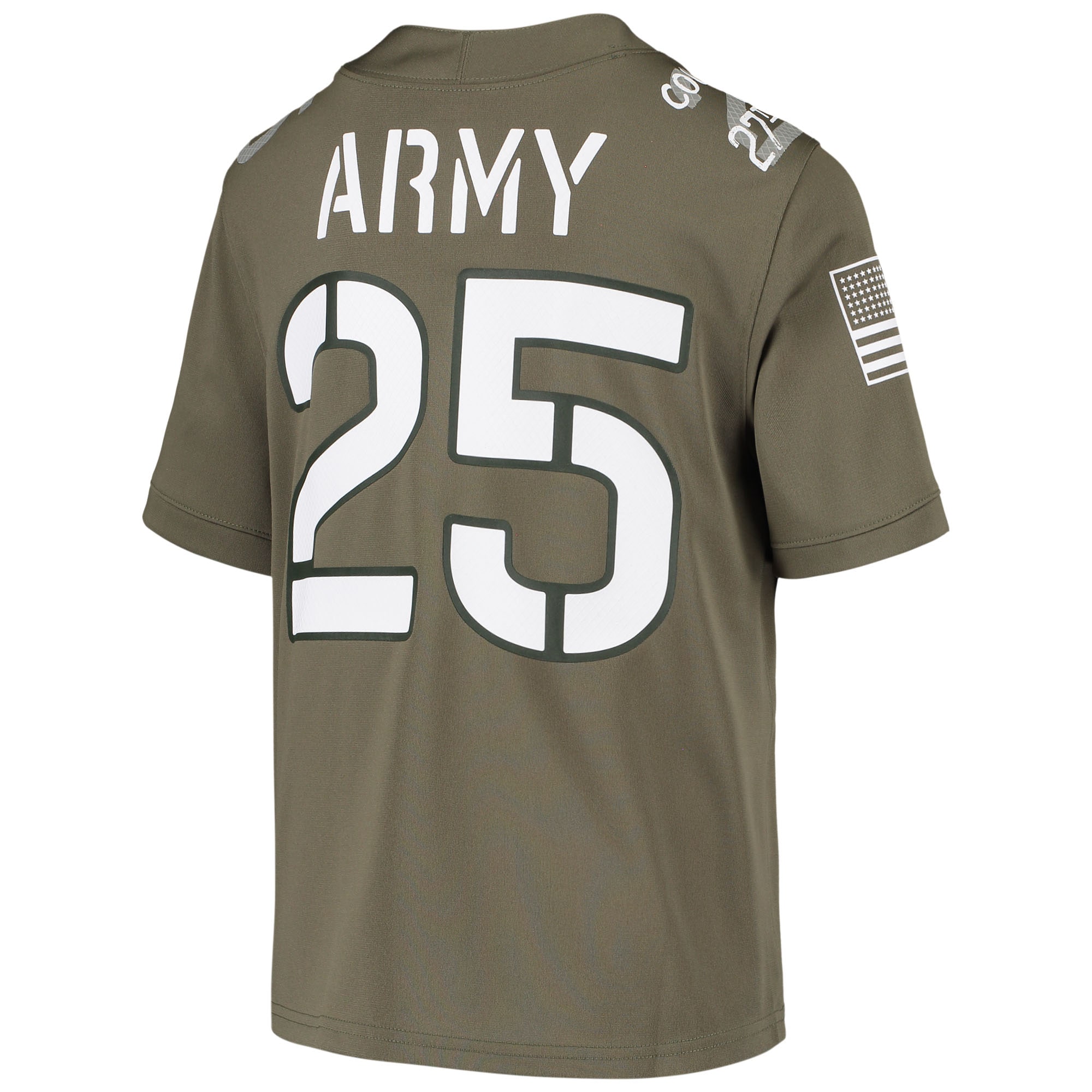 nike army jersey