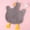 Gray, variant on ROSOZ Adorable goose design handkerchief highly absorbent and fast drying perfect for kitchen bathroom and daily use