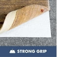 Rug on Carpet Non Slip Rug Pad 2 x 3 ft by SlipStop