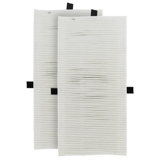 AIRx Filters Replacement HEPA Filter for Honeywell HRF-201B Filter, 2-Pack