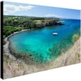 thumbnail image 2 of "Honolua Bay" Canvas Art by Pierre Leclerc, 2 of 3