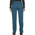 thumbnail image 5 of Dickies Dynamix Scrubs Pant for Women Mid Rise Straight Leg Drawstring DK130, 5 of 8