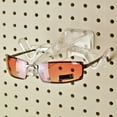 thumbnail image 2 of Azar Displays 800035 Open Eyeglass Sunglass Holder for Pegboard/Slatwall, 25-Pack, 2 of 5