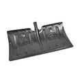 thumbnail image 3 of S SERENABLE Manganese Steel Ice Snow Shovel Head Accessory Simple Assembly 22.4inch Long Dark Grey, 3 of 9