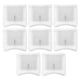 thumbnail image 1 of 8 cerraduras para puertas corredizas de vidrio, cerradura de seguridad para niños, cerradura a prueba de bebés, para puertas corredizas de vidrio, ventanas corredizas, patios, puertas y armarios., 1 of 5