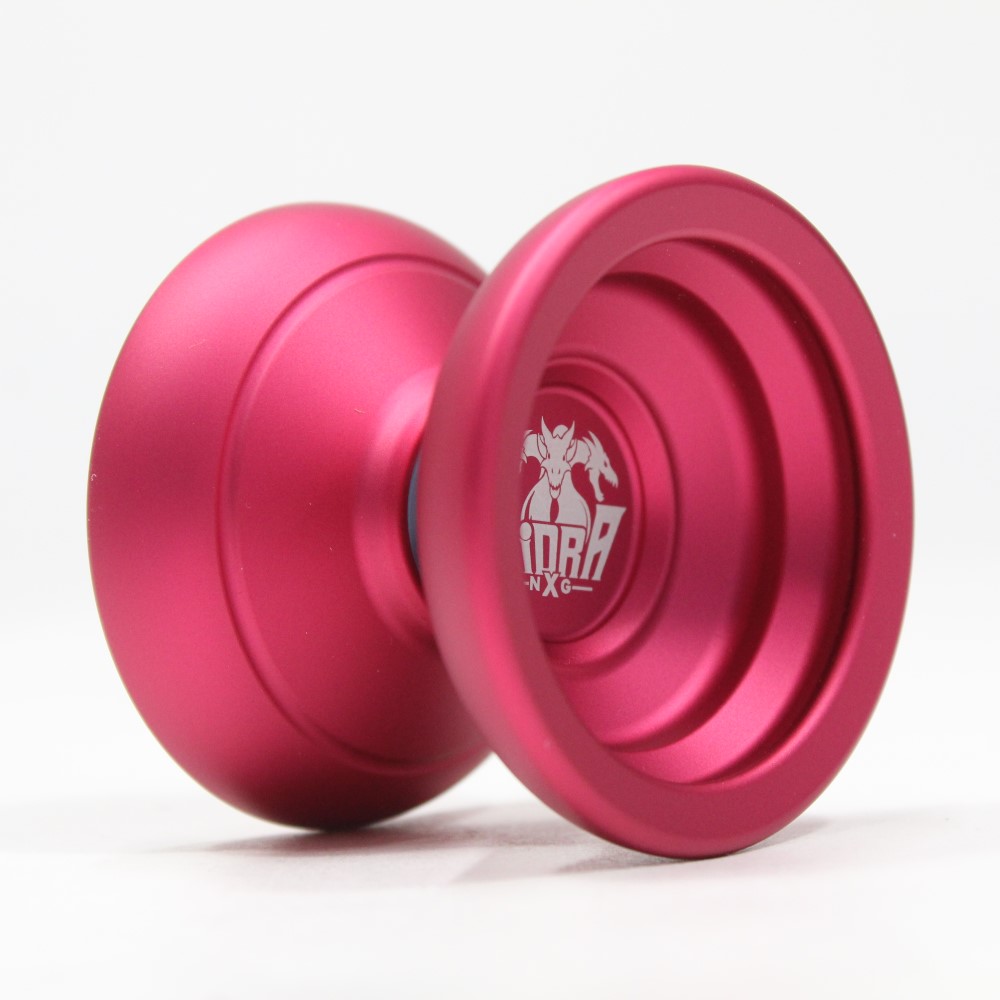 iYoYo HiDRA NXG Yo-Yo - Full Metal YoYo (Hot Pink)