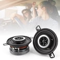thumbnail image 3 of altavoz 200 w 2pcs 3.5in 200W Altavoz coaxial Tweeter Estéreo Música Hifi Altavoz para sistema de audio automático,Altavoz coaxial Tweeter de coche Altavoz estéreo Bocina de coche Altavoz de 200 W Higoodz Accesorio de coche, 3 of 8