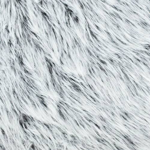 See more ideas about walmart fabric, stationery craft, fabric. black white textured high pile faux fur fabric by the yard