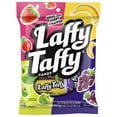 thumbnail image 2 of (2 pack) Laffy Taffy Fruit Flavored Candy, Individually Wrapped Assorted Mini Bars, 3.5oz, 2 of 6