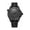 All Black, variant on PAGANI DESIGN Men's Watches, Men's Automatic Watches, Mechanical Watch for Men, Stainless Steel Sports Watch, Luminous Analog Wrist Watch, Wave Dial Business Casual Watch