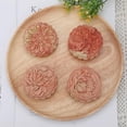 thumbnail image 5 of Mooncake Hand Press Craft Mould, 5 of 5