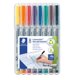 thumbnail image 1 of Marcadores de Tiza Líquida STAEDTLER Lumograph 315 WP8 Paquete de 8, 1 of 6