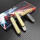 thumbnail image 5 of B-Qtech Juguete Deslizante Metálico Fidget, Spinner Sensorial Portátil, Juguete Anti Estrés para Adultos y Oficina, 5 of 7