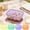 4Pcs Foldable Silicone Container Under $5 a1, variant on Yannianjz Silicone Food Storage Containers, Foldable High-Transparency Food Dispensing Box, Collapsible Kitchen Storage Container for Leftovers, Meal Prep, Outdoor