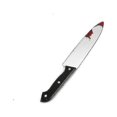 thumbnail image 4 of Cuchillo falso ensangrentado para Halloween, accesorio de disfraz, cuchillo de utilería, cuchillo cortador con sangre falsa, cuchillo para picar, juguete, arma de plástico, decoración de Halloween, 4 of 5