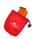 thumbnail image 4 of Likrtyny Kits Senderismo Al Aire Libre Almacenamiento Camping Nail Wind Rope Hebilla (Rojo), 4 of 8