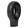 thumbnail image 5 of BIDK Home Orobie Metallic Tabletop Decoration - 13.75" - Black, 5 of 5