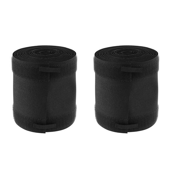 2 Pack Cable Grip Strip Floor Protect Cords Cable Protector 4 x 10 Inch
