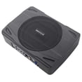 thumbnail image 4 of Paquete de subwoofer delgado bajo el asiento Rockville SS8P para auto, 400 W, 4 of 9