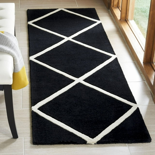 Safavieh Chatham Isaac Geometric Diamonds Area Rug