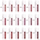 thumbnail image 3 of CmaaDu 18 Colores Mate Brillo De Labios Taza Antiadherente Impermeable Larga Duración Hidratante Líquido Lápiz Labial, 3 of 4