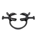 thumbnail image 4 of Retractor de labios en forma de C Retractor de labios de mejillas de larga duración profesional negro Diseño de mango indoloro para hospital ANGGREK Otros, 4 of 8
