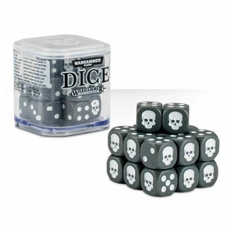Warhammer 40K: Necrons Dice 10th Edition - Walmart.com