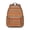Citrus-6, variant on Boho Chic Vintage Fashion School Backpack with Rustic Home Decor Patterns, Wear-Resistant Material, Adjustable Shoulder Straps, Large Capacity Backpack for Student’ Outdoor Activities