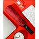 thumbnail image 1 of Paraguas plegable automático de goma negra con 12 huesos, para hombre, estilo empresarial, inverso, 1 of 3