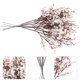 thumbnail image 1 of NUOLUX 6Ud Ramo De Flores Artificiales Gypsophila Con Apariencia Para Interior, 1 of 6