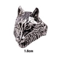 thumbnail image 3 of Sonducket Anillo Animal Dominante Aleación Clásica Sólido Delicado Dedos Anillos Punk Retro Circlet Wedding Party Distintivo Eminente Ropa, zapatos y accesorios Miscelánea 1.8 cm Sonducket AP014449-01, 3 of 6