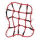 thumbnail image 2 of Red Elástica Rack con para 1/8 1/10 RC Rock Crawler Car rojo Sunnimix Escala RC Luggage Net, 2 of 6