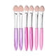 thumbnail image 1 of 6 pieces One End Foam Tip Applicators Eyeshadow Brush, 1 of 5