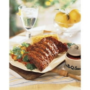 Hickory Farms Premium Baby Back Ribs, 4/14 oz