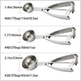 thumbnail image 5 of EcoNesxp Inch Funnel Universal Size Funnel Filter for 304 Stainless Steel Filter Funnel Kitchen Funnel Filter is only suitable for 14-inch to 45-inch funnels, 5 of 5