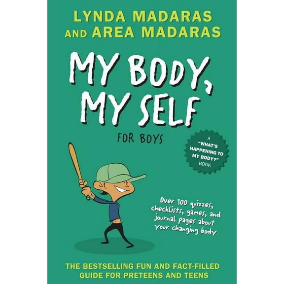 What's Happening to My Body? My Body, My Self for Boys: Revised Edition (Revised), (Paperback)